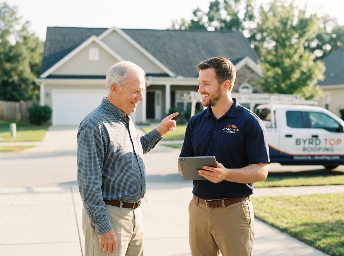 Roofing Brooks, GA FAQs